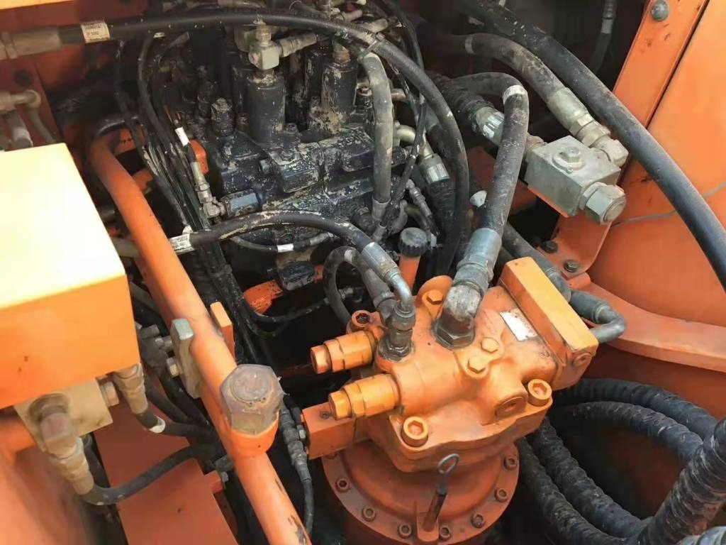 Doosan DH210W-7 - Wheel excavator: picture 4 Doosan DH210W-7 - Wheel excavator: picture 4