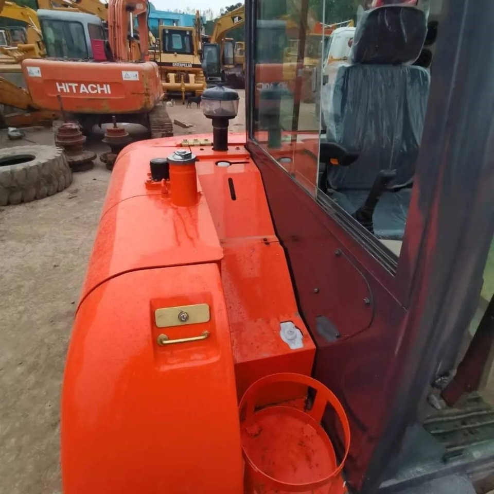 Doosan DH60-7 - Mini excavator: picture 3 Doosan DH60-7 - Mini excavator: picture 3