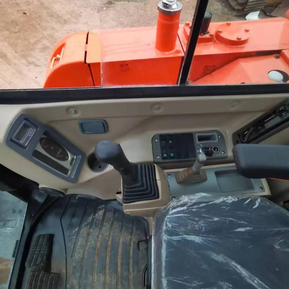 Doosan DH60-7 - Mini excavator: picture 5 Doosan DH60-7 - Mini excavator: picture 5