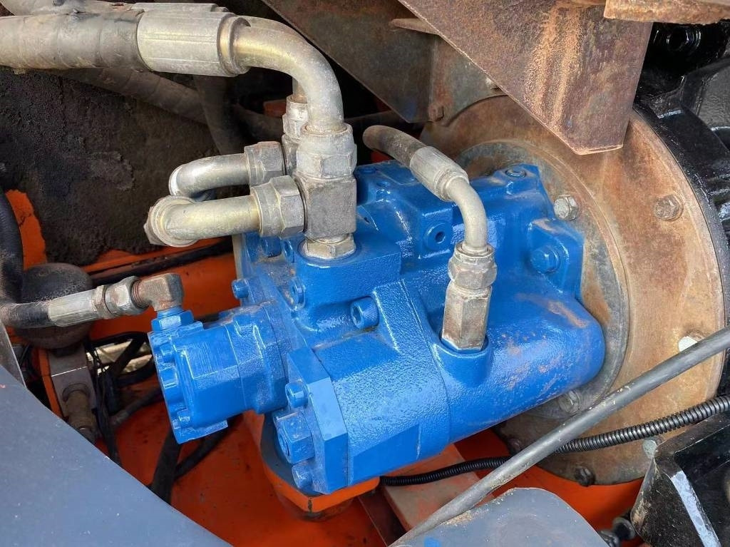 Doosan DH80 - Mini excavator: picture 4 Doosan DH80 - Mini excavator: picture 4