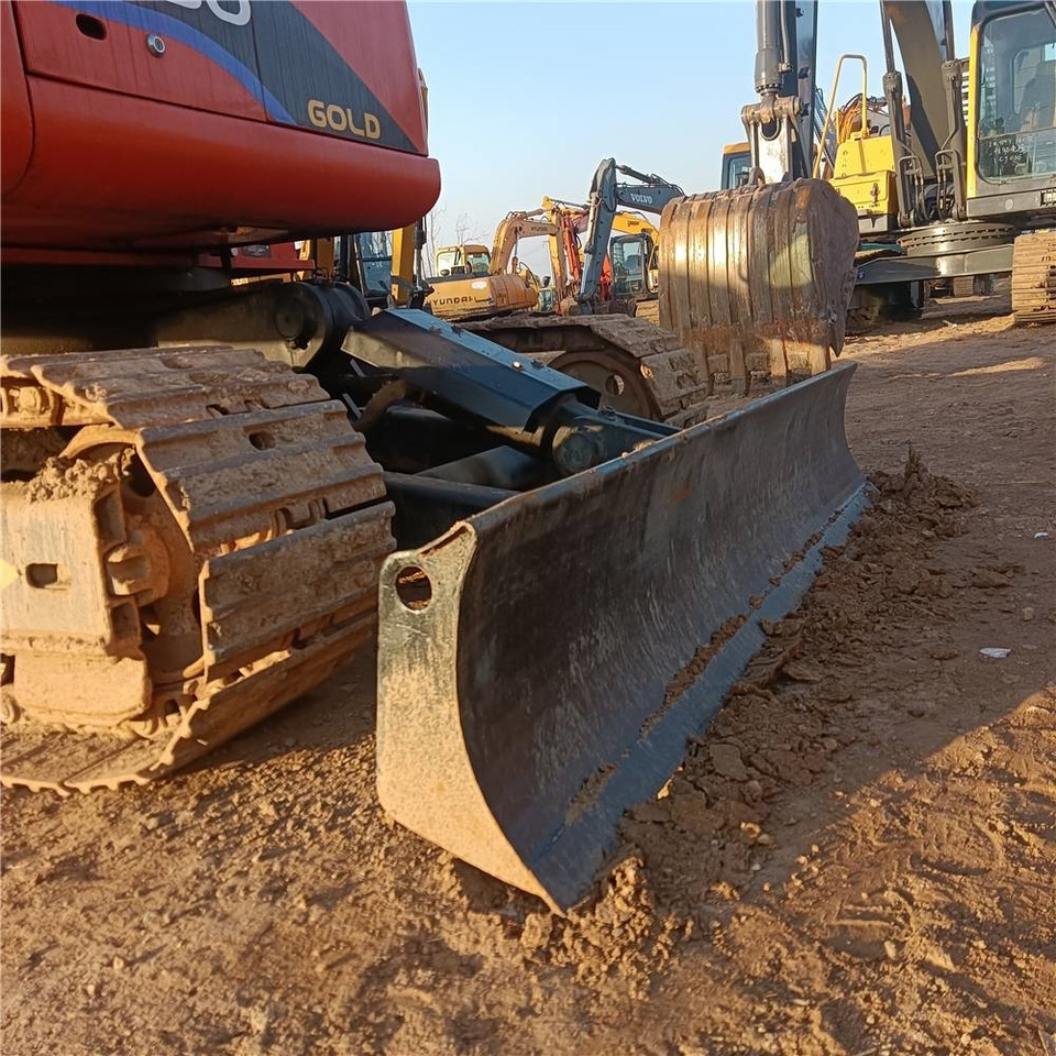 Doosan DH80G - Mini excavator: picture 3 Doosan DH80G - Mini excavator: picture 3