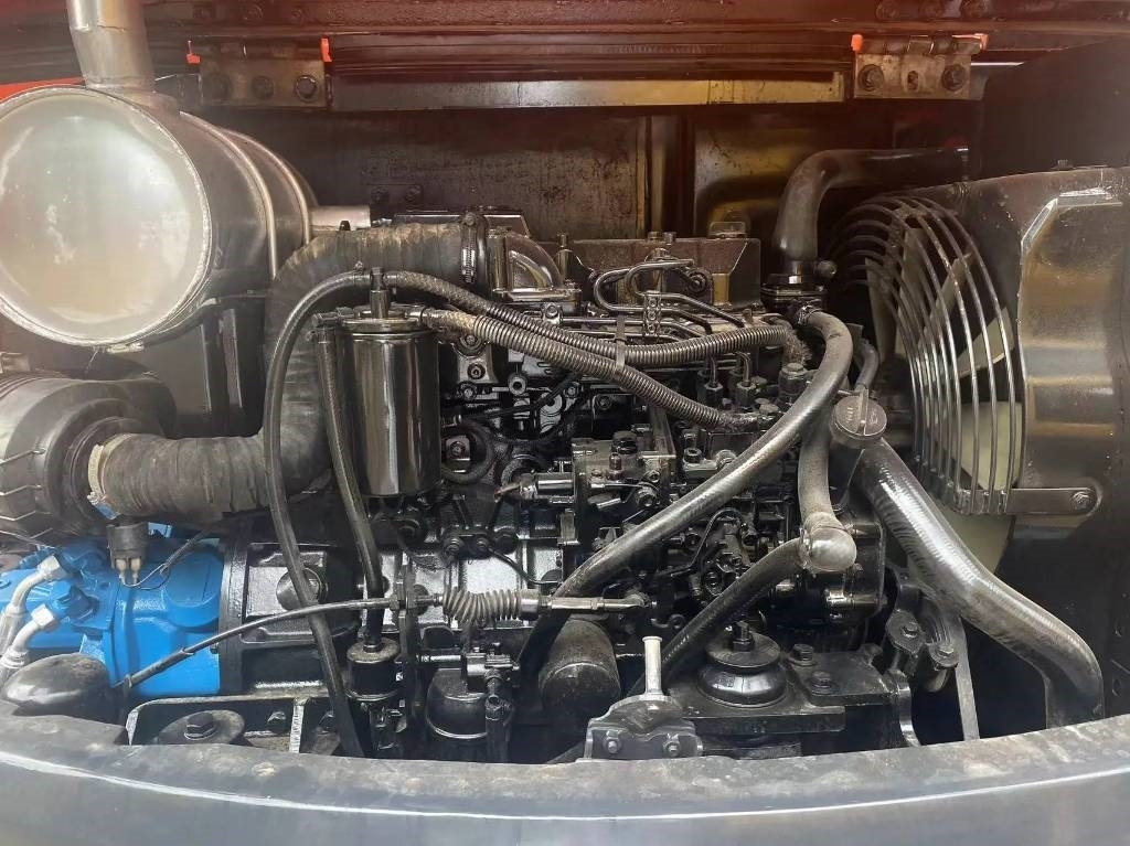 Doosan DX55-9C - Mini excavator: picture 4 Doosan DX55-9C - Mini excavator: picture 4