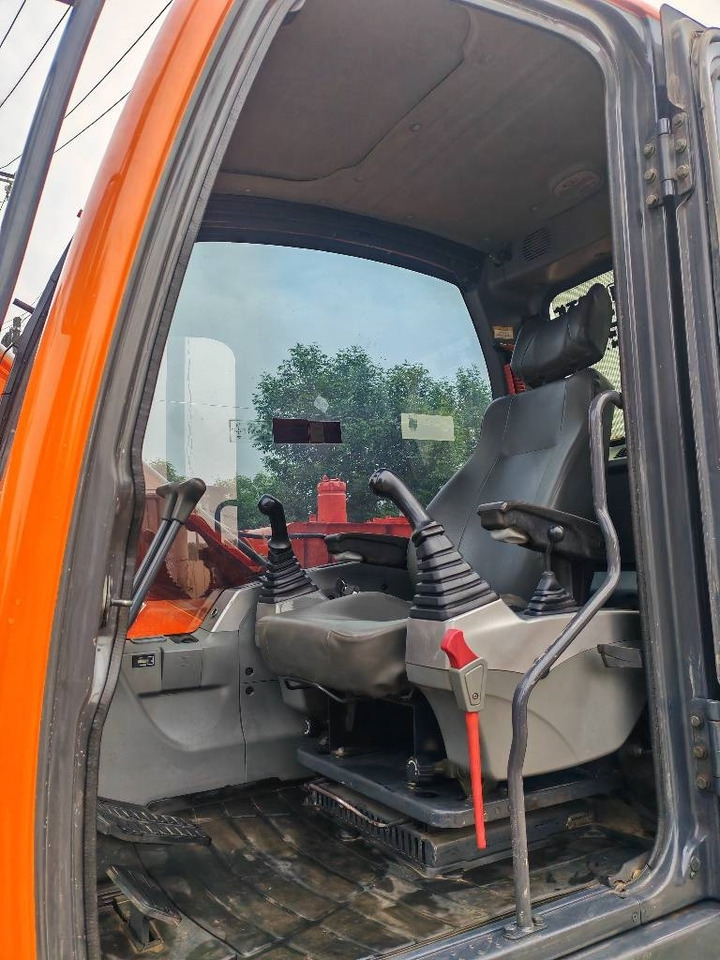 Doosan DX75-9C - Mini excavator: picture 5 Doosan DX75-9C - Mini excavator: picture 5