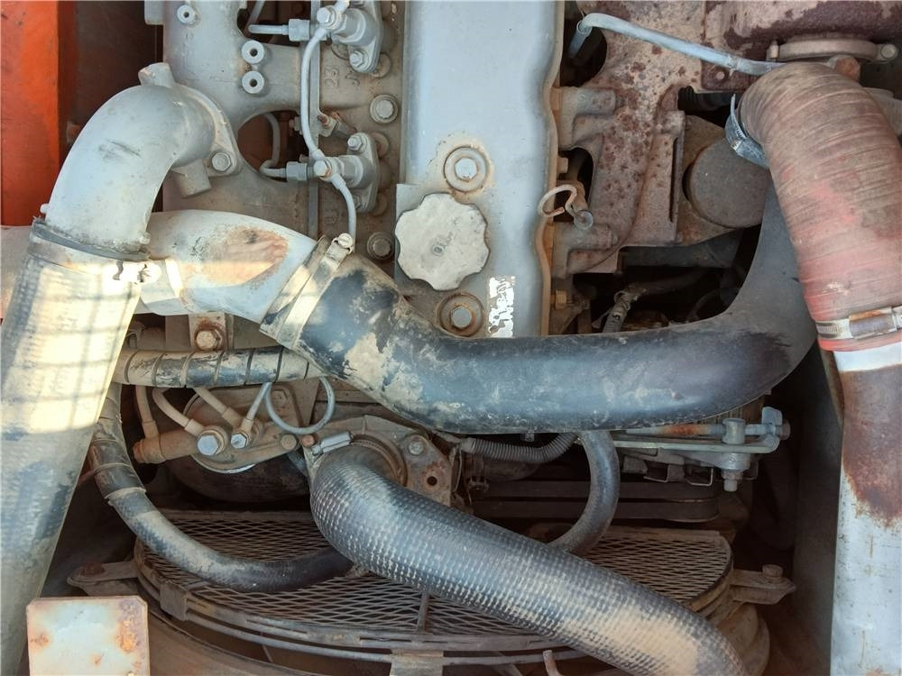 Hitachi ZX135US - Crawler excavator: picture 3 Hitachi ZX135US - Crawler excavator: picture 3