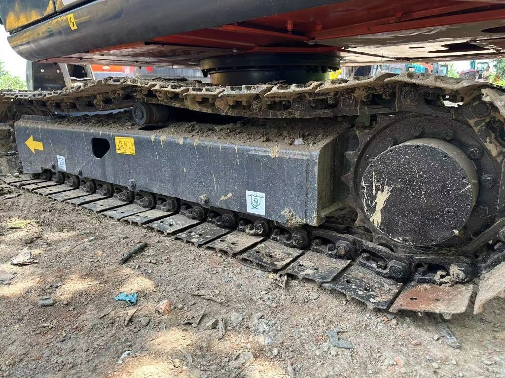 Hitachi ZX60 - Mini excavator: picture 5 Hitachi ZX60 - Mini excavator: picture 5