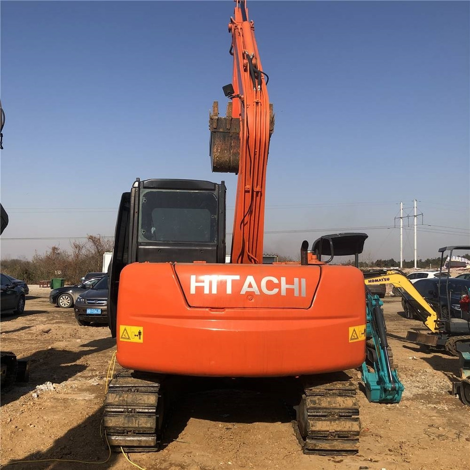 Hitachi ZX70-5A - Mini excavator: picture 5 Hitachi ZX70-5A - Mini excavator: picture 5