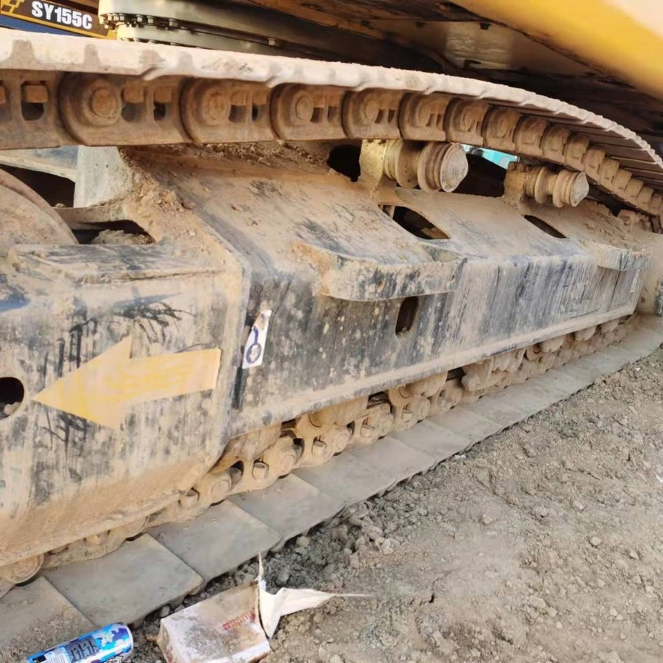 Komatsu PC160-7 - Crawler excavator: picture 5 Komatsu PC160-7 - Crawler excavator: picture 5