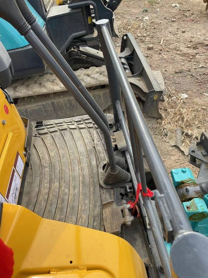 Kubota U15 - Mini excavator: picture 3 Kubota U15 - Mini excavator: picture 3