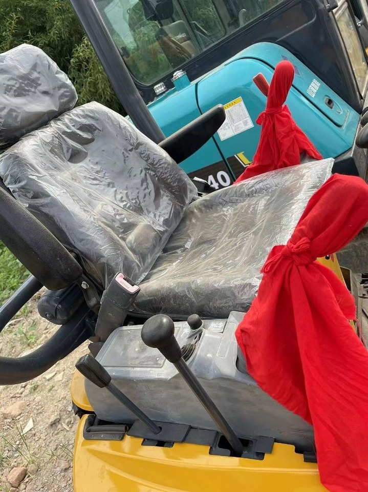 Kubota U15 - Mini excavator: picture 4 Kubota U15 - Mini excavator: picture 4