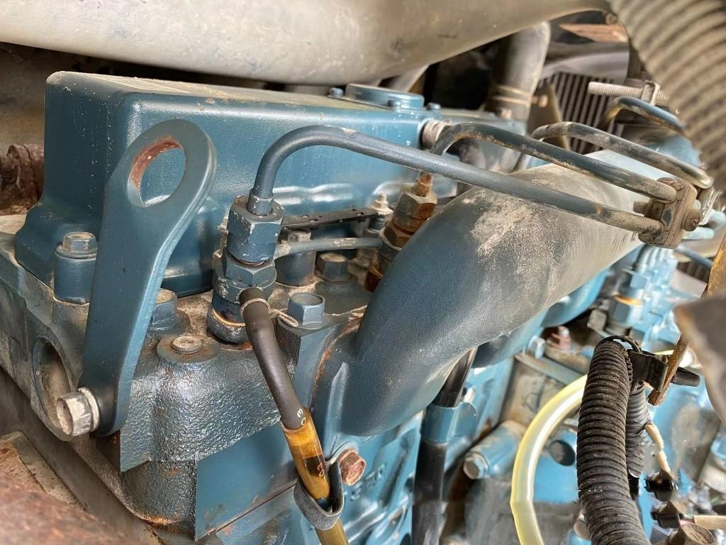 Kubota U40 - Mini excavator: picture 4 Kubota U40 - Mini excavator: picture 4