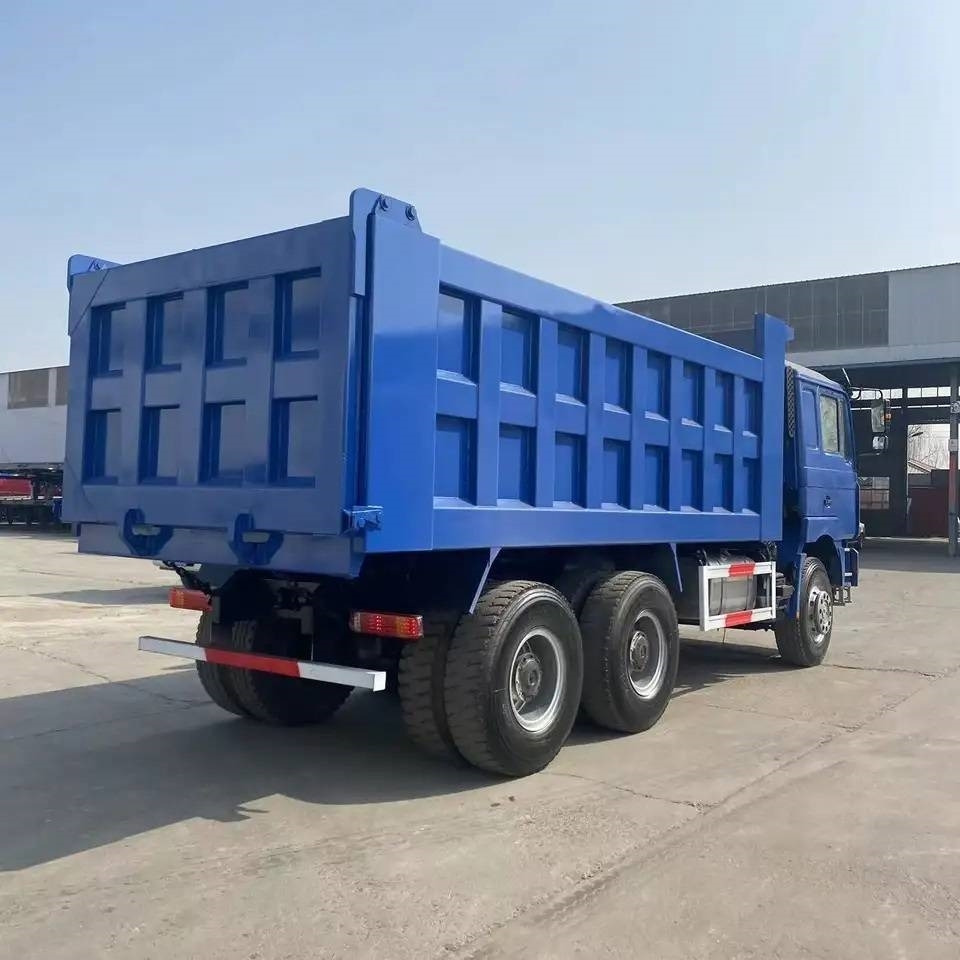 Shacman F3000 6x4 - Tipper: picture 3 Shacman F3000 6x4 - Tipper: picture 3