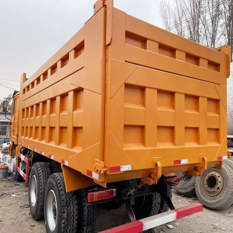 Shacman F3000 6x4 - Tipper: picture 5 Shacman F3000 6x4 - Tipper: picture 5