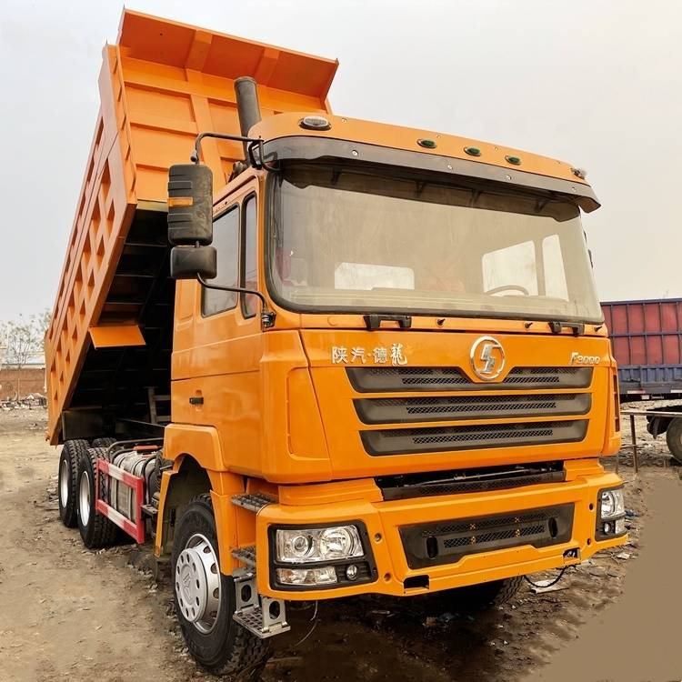 Shacman F3000 6x4 - Tipper: picture 1 Shacman F3000 6x4 - Tipper: picture 1