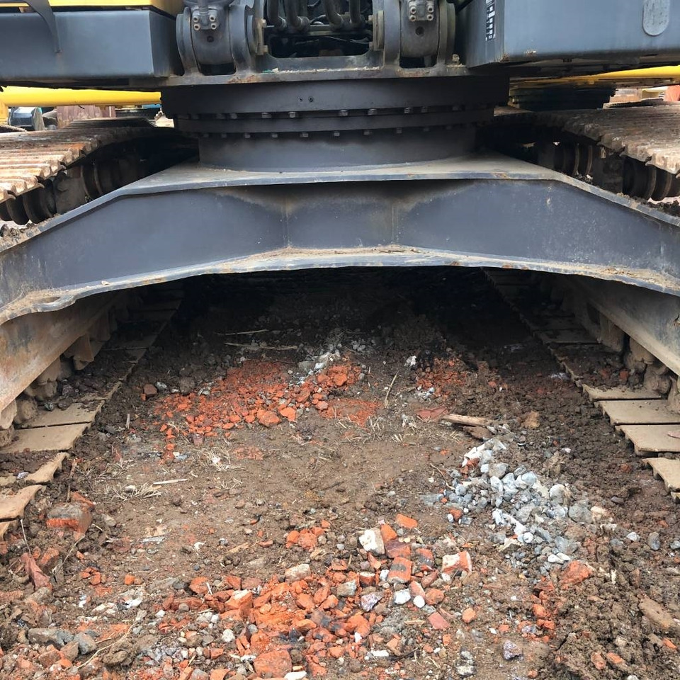 Volvo EC210B - Crawler excavator: picture 2 Volvo EC210B - Crawler excavator: picture 2