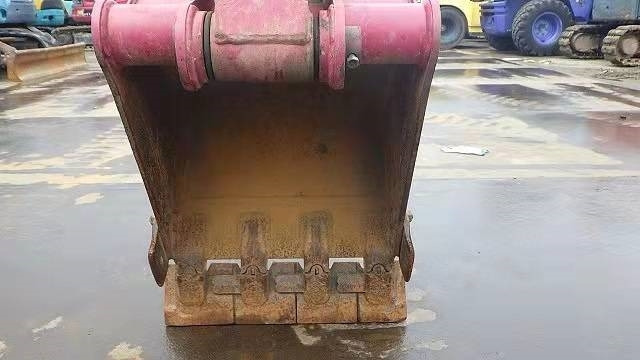 Yanmar VIO30 - Mini excavator: picture 5 Yanmar VIO30 - Mini excavator: picture 5