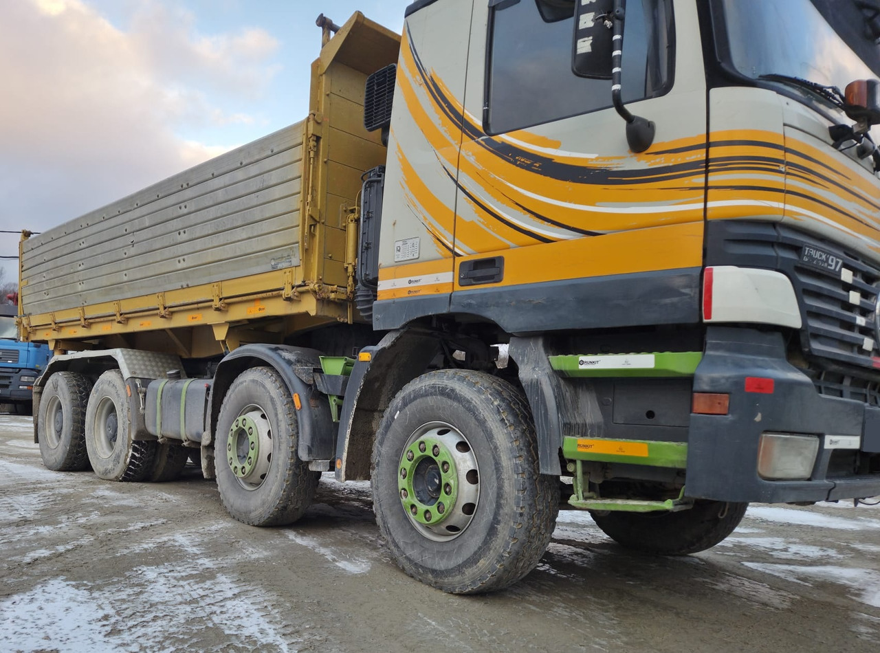 MERCEDES-BENZ Actros 4146 - Tipper: picture 2 MERCEDES-BENZ Actros 4146 - Tipper: picture 2