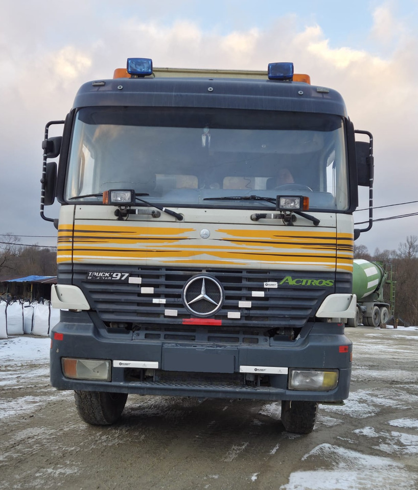 MERCEDES-BENZ Actros 4146 - Tipper: picture 4 MERCEDES-BENZ Actros 4146 - Tipper: picture 4
