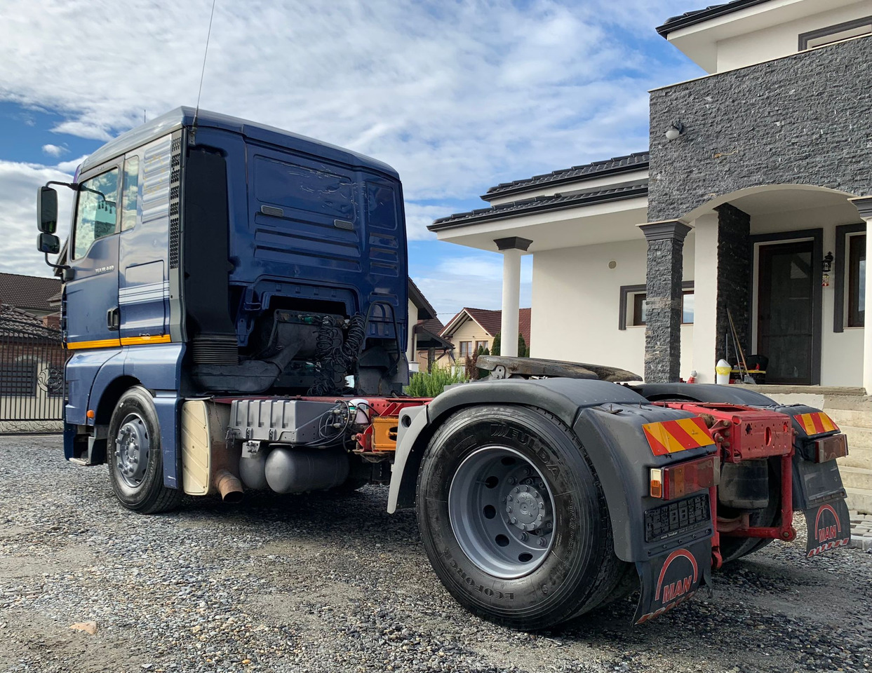 Tractor unit MAN TGA 18.410: picture 6 Tractor unit MAN TGA 18.410: picture 6