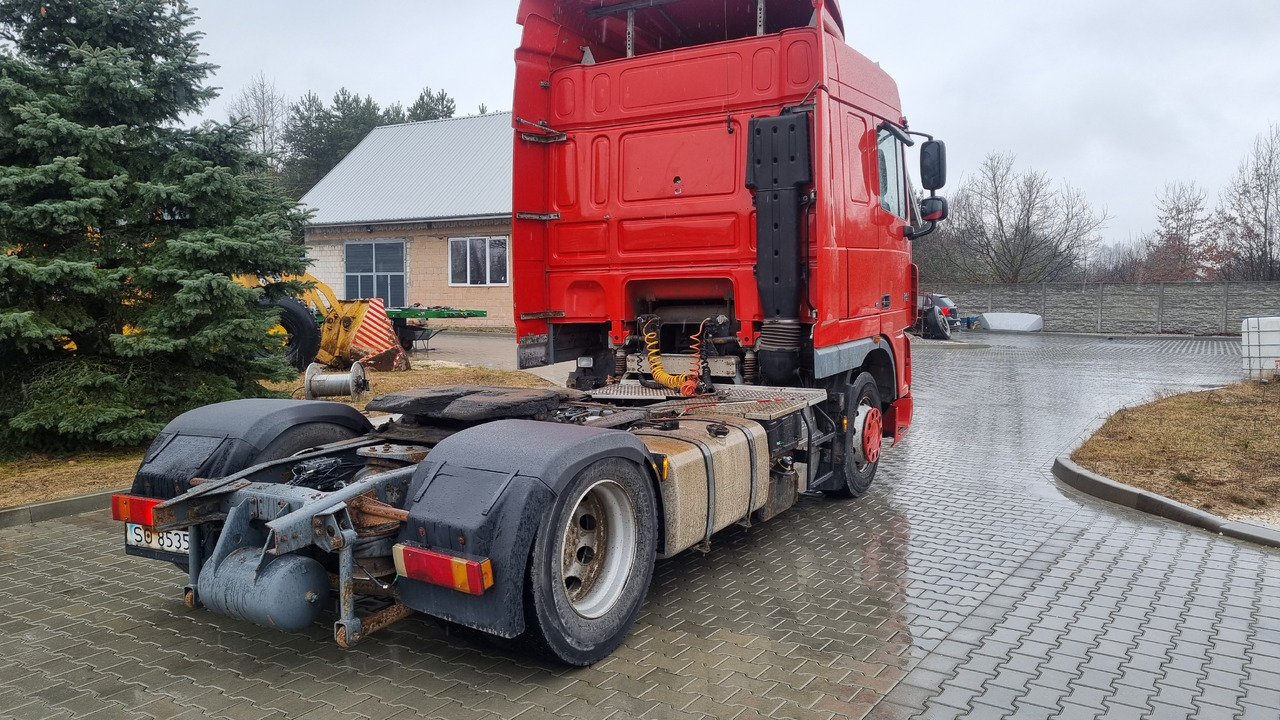 DAF XF - Tractor unit: picture 4 DAF XF - Tractor unit: picture 4