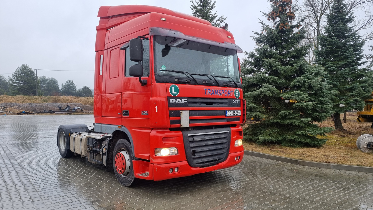 DAF XF - Tractor unit: picture 1 DAF XF - Tractor unit: picture 1