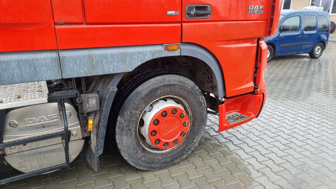 DAF XF - Tractor unit: picture 5 DAF XF - Tractor unit: picture 5
