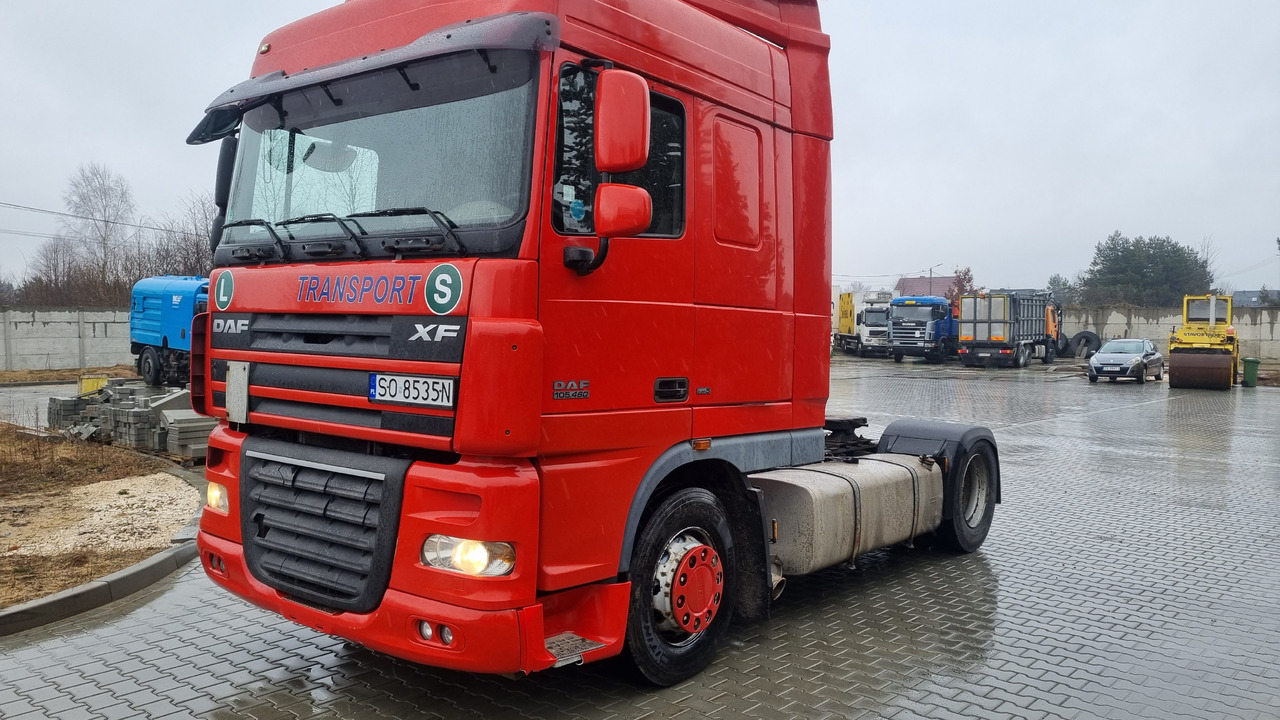 DAF XF - Tractor unit: picture 2 DAF XF - Tractor unit: picture 2