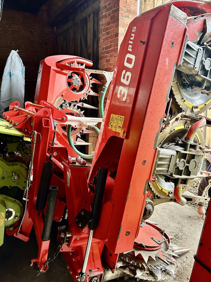 KEMPER 360 Plus przystawka Claas Jaguar - Forage harvester attachment: picture 5 KEMPER 360 Plus przystawka Claas Jaguar - Forage harvester attachment: picture 5