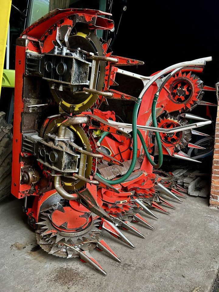 KEMPER 360 Plus przystawka Claas Jaguar - Forage harvester attachment: picture 2 KEMPER 360 Plus przystawka Claas Jaguar - Forage harvester attachment: picture 2