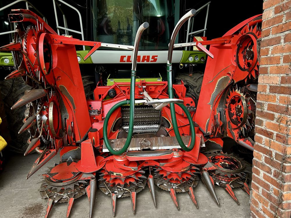 KEMPER 360 Plus przystawka Claas Jaguar - Forage harvester attachment: picture 4 KEMPER 360 Plus przystawka Claas Jaguar - Forage harvester attachment: picture 4