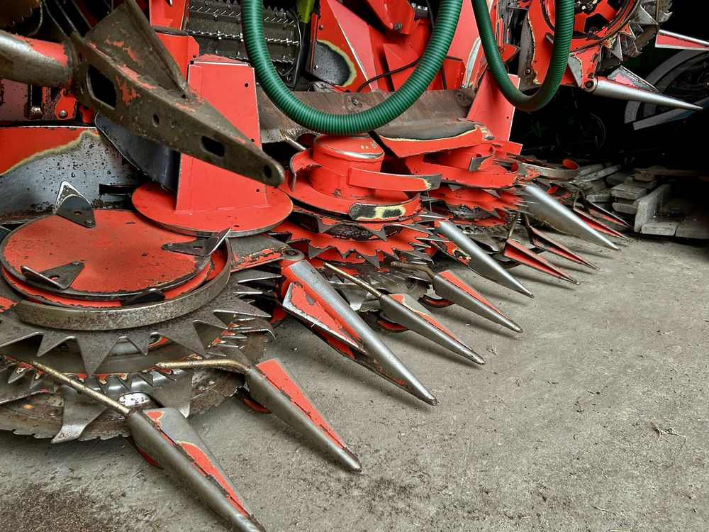 KEMPER 360 Plus przystawka Claas Jaguar - Forage harvester attachment: picture 3 KEMPER 360 Plus przystawka Claas Jaguar - Forage harvester attachment: picture 3