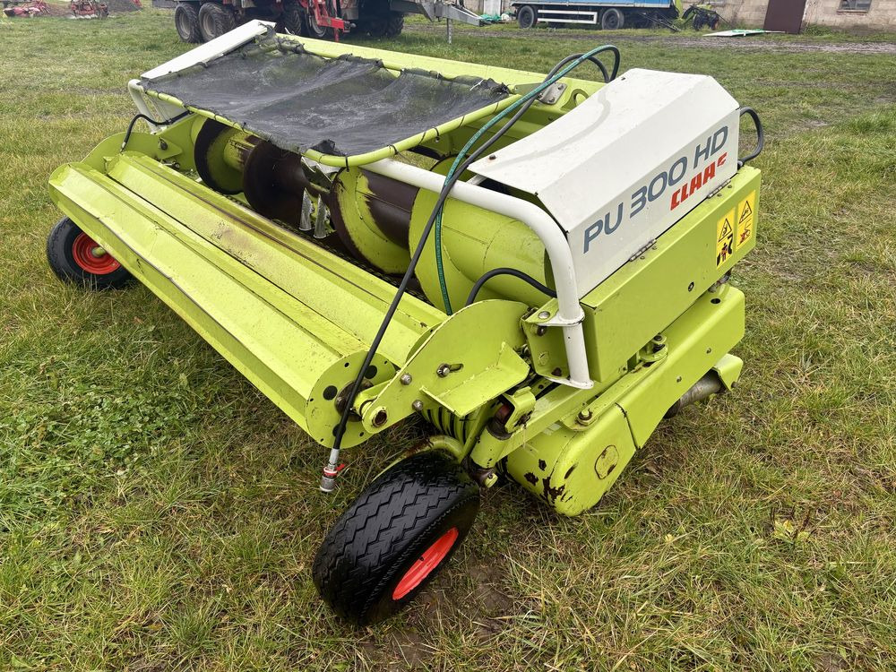 Podbieracz pick up 300HD claas jaguar - Forage harvester attachment: picture 2 Podbieracz pick up 300HD claas jaguar - Forage harvester attachment: picture 2