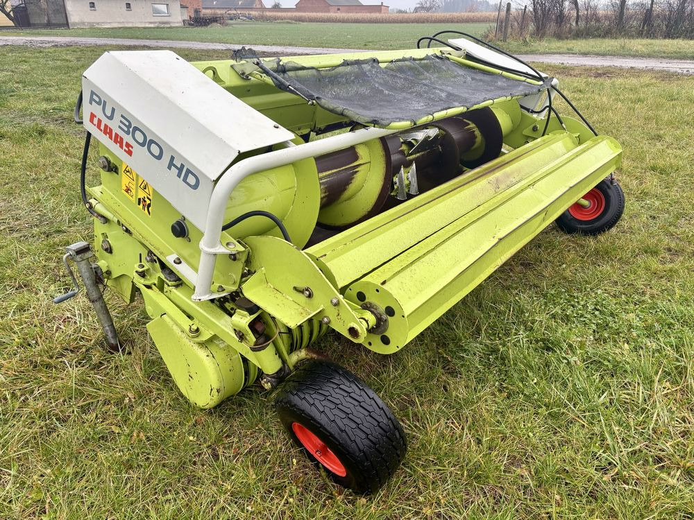 Podbieracz pick up 300HD claas jaguar - Forage harvester attachment: picture 1 Podbieracz pick up 300HD claas jaguar - Forage harvester attachment: picture 1