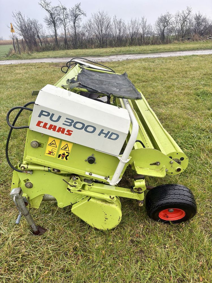 Podbieracz pick up 300HD claas jaguar - Forage harvester attachment: picture 5 Podbieracz pick up 300HD claas jaguar - Forage harvester attachment: picture 5