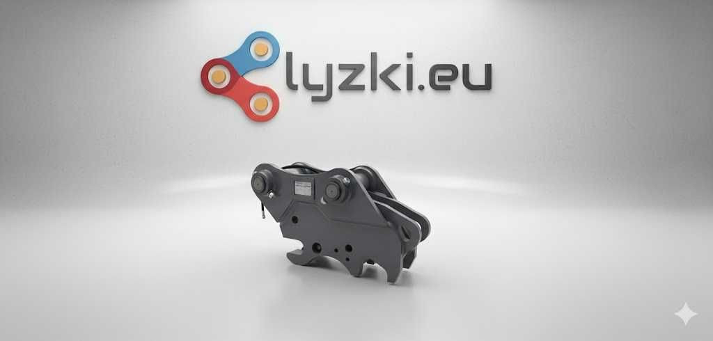 Szybkozlacze koparki Miller Strickland koparka kołowa gąsienicowa - Quick coupler for Excavator: picture 1 Szybkozlacze koparki Miller Strickland koparka kołowa gąsienicowa - Quick coupler for Excavator: picture 1