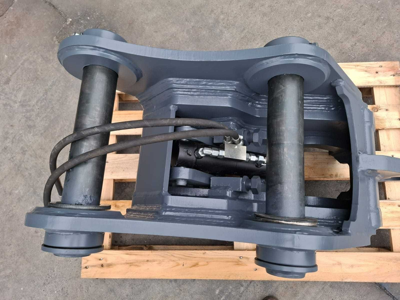 Szybkozlacze koparki Miller Strickland koparka kołowa gąsienicowa - Quick coupler for Excavator: picture 3 Szybkozlacze koparki Miller Strickland koparka kołowa gąsienicowa - Quick coupler for Excavator: picture 3