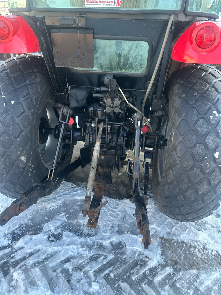 TYM T433 PERKINS FRONT LIFT PTO - Farm tractor: picture 5 TYM T433 PERKINS FRONT LIFT PTO - Farm tractor: picture 5