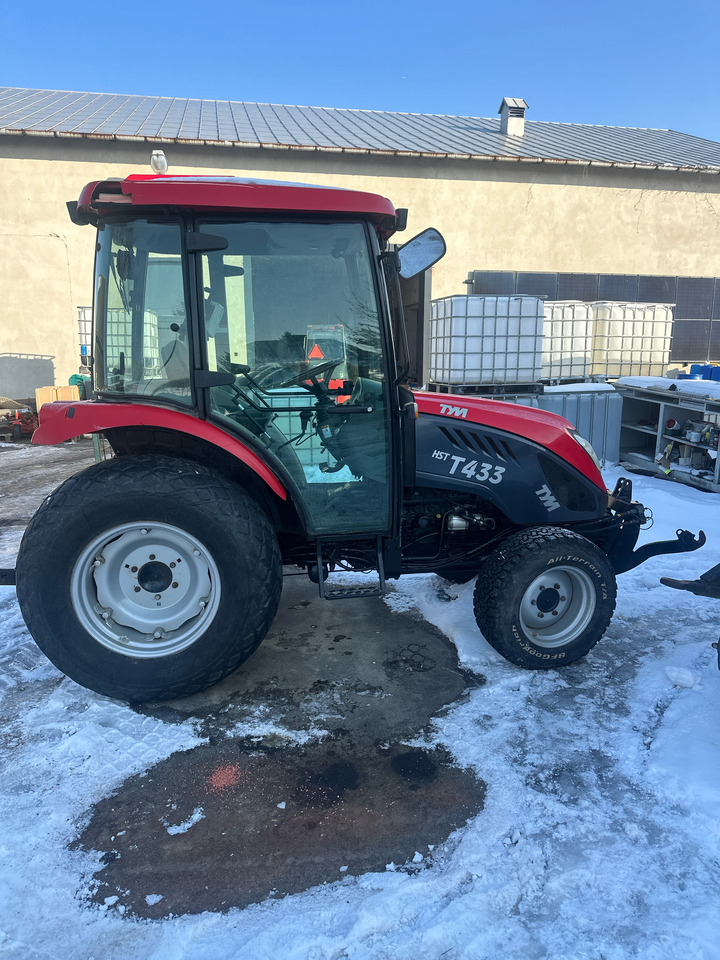 TYM T433 PERKINS FRONT LIFT PTO - Farm tractor: picture 2 TYM T433 PERKINS FRONT LIFT PTO - Farm tractor: picture 2