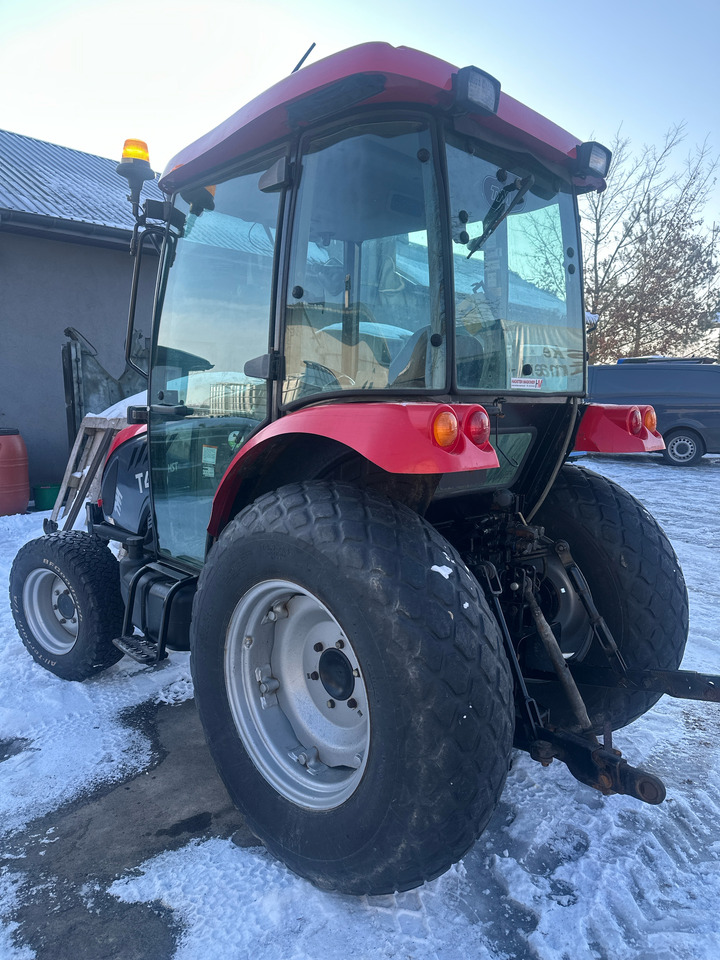 TYM T433 PERKINS FRONT LIFT PTO - Farm tractor: picture 3 TYM T433 PERKINS FRONT LIFT PTO - Farm tractor: picture 3