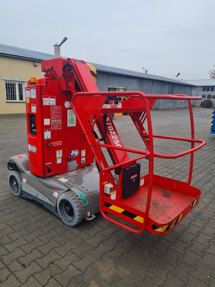 Haulotte Star 10-1 - Vertical mast lift: picture 3 Haulotte Star 10-1 - Vertical mast lift: picture 3