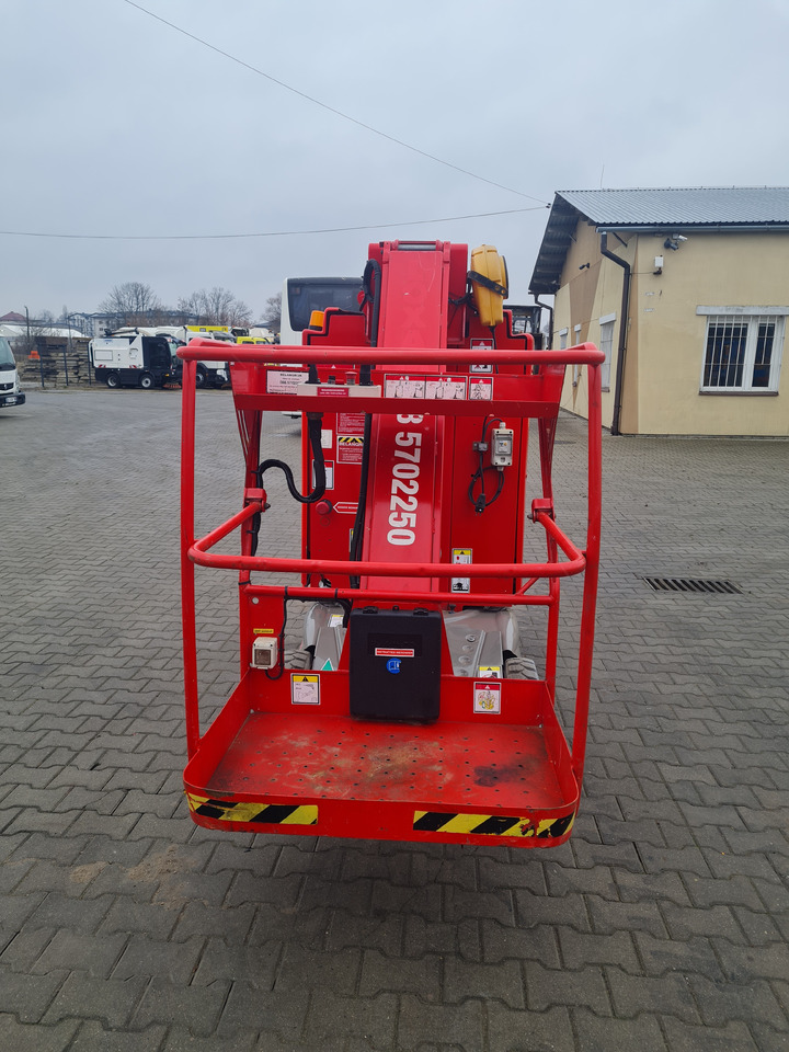 Haulotte Star 10-1 - Vertical mast lift: picture 2 Haulotte Star 10-1 - Vertical mast lift: picture 2