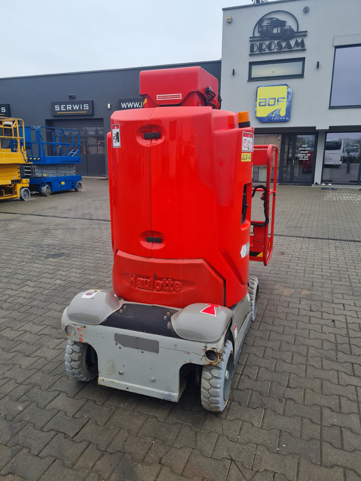 Haulotte Star 10-1 - Vertical mast lift: picture 5 Haulotte Star 10-1 - Vertical mast lift: picture 5