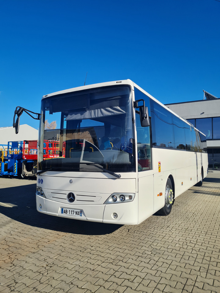 Mercedes-Benz Intouro - Suburban bus: picture 4 Mercedes-Benz Intouro - Suburban bus: picture 4