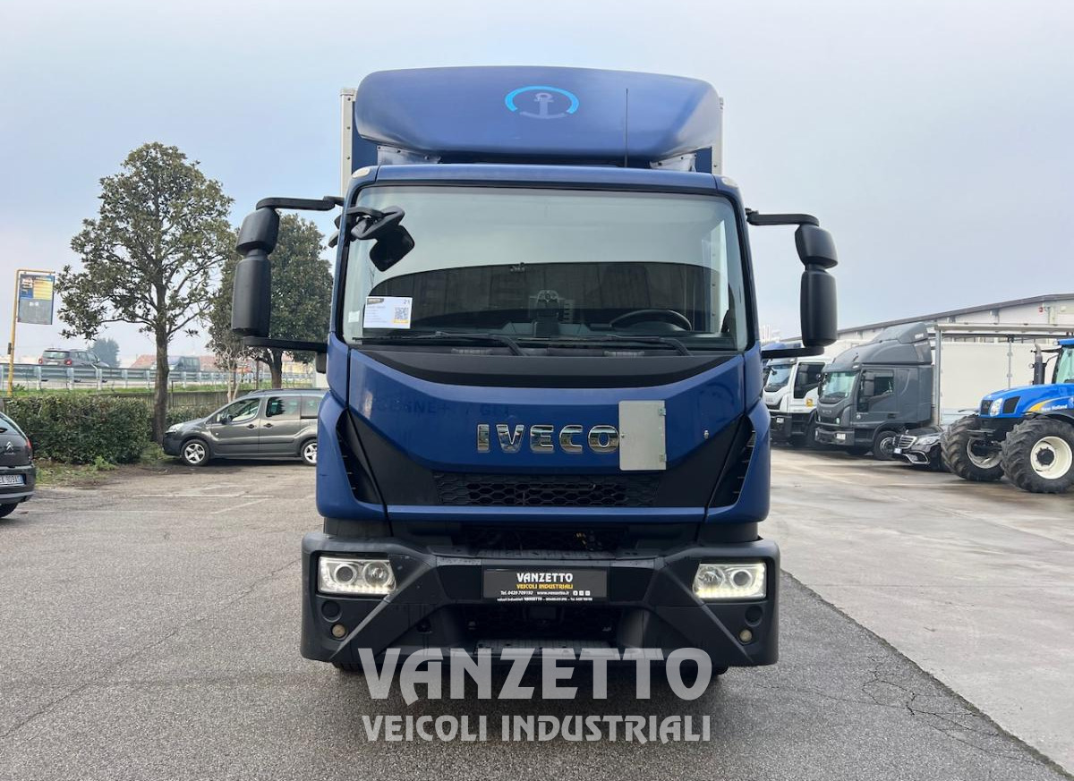 IVECO 160E25 EUROCARGO - Box truck: picture 2 IVECO 160E25 EUROCARGO - Box truck: picture 2