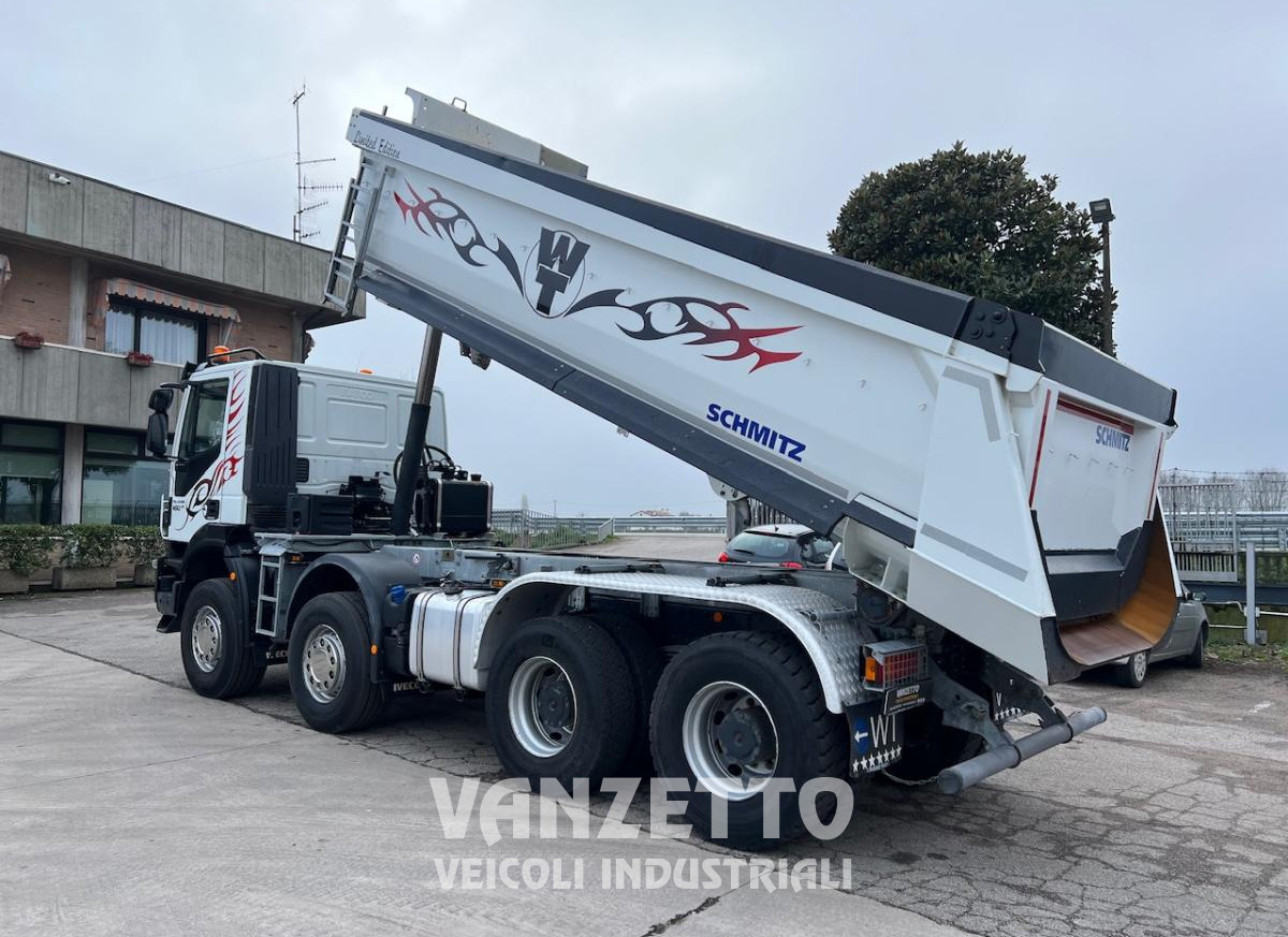 IVECO IVECO TRAKKER AD340T45 - Tipper: picture 5 IVECO IVECO TRAKKER AD340T45 - Tipper: picture 5