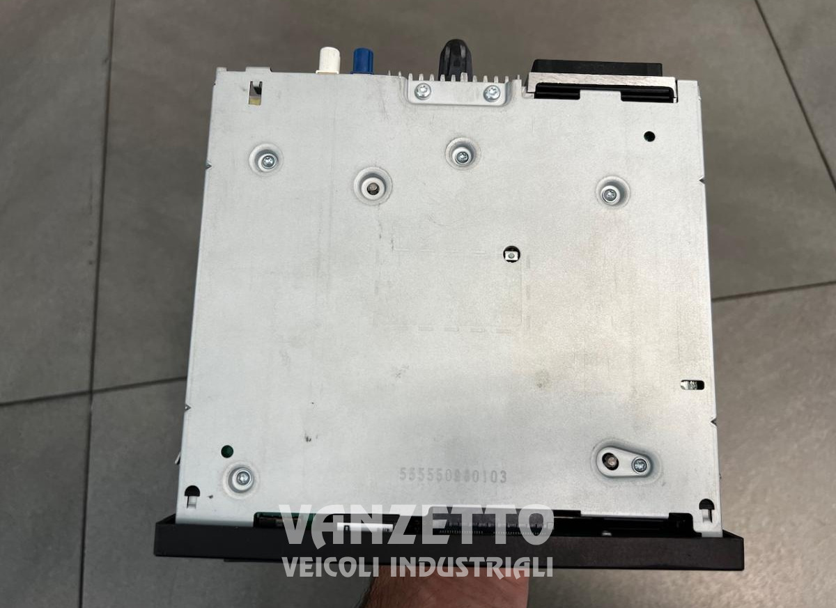 CENTRALINA RADIO NAVIGATORE IVECO STRALIS 5801924819 - 503551131304 - Other machinery: picture 5 CENTRALINA RADIO NAVIGATORE IVECO STRALIS 5801924819 - 503551131304 - Other machinery: picture 5