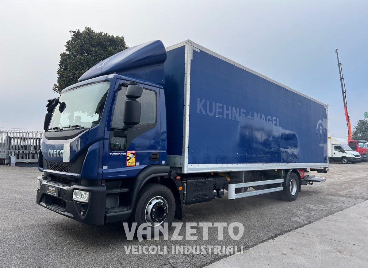 IVECO 160E25 EUROCARGO - Other machinery: picture 3 IVECO 160E25 EUROCARGO - Other machinery: picture 3