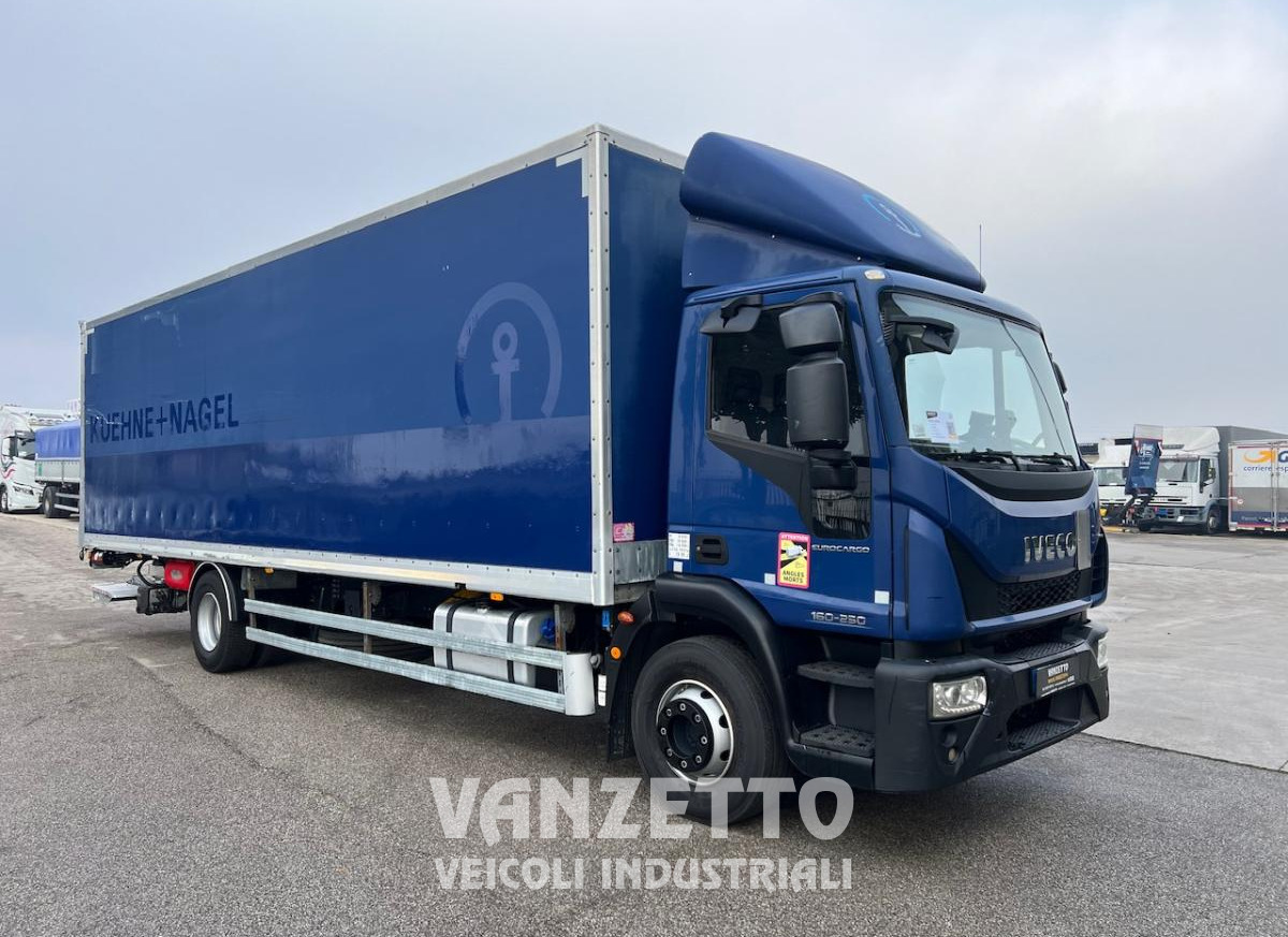 IVECO 160E25 EUROCARGO - Other machinery: picture 1 IVECO 160E25 EUROCARGO - Other machinery: picture 1