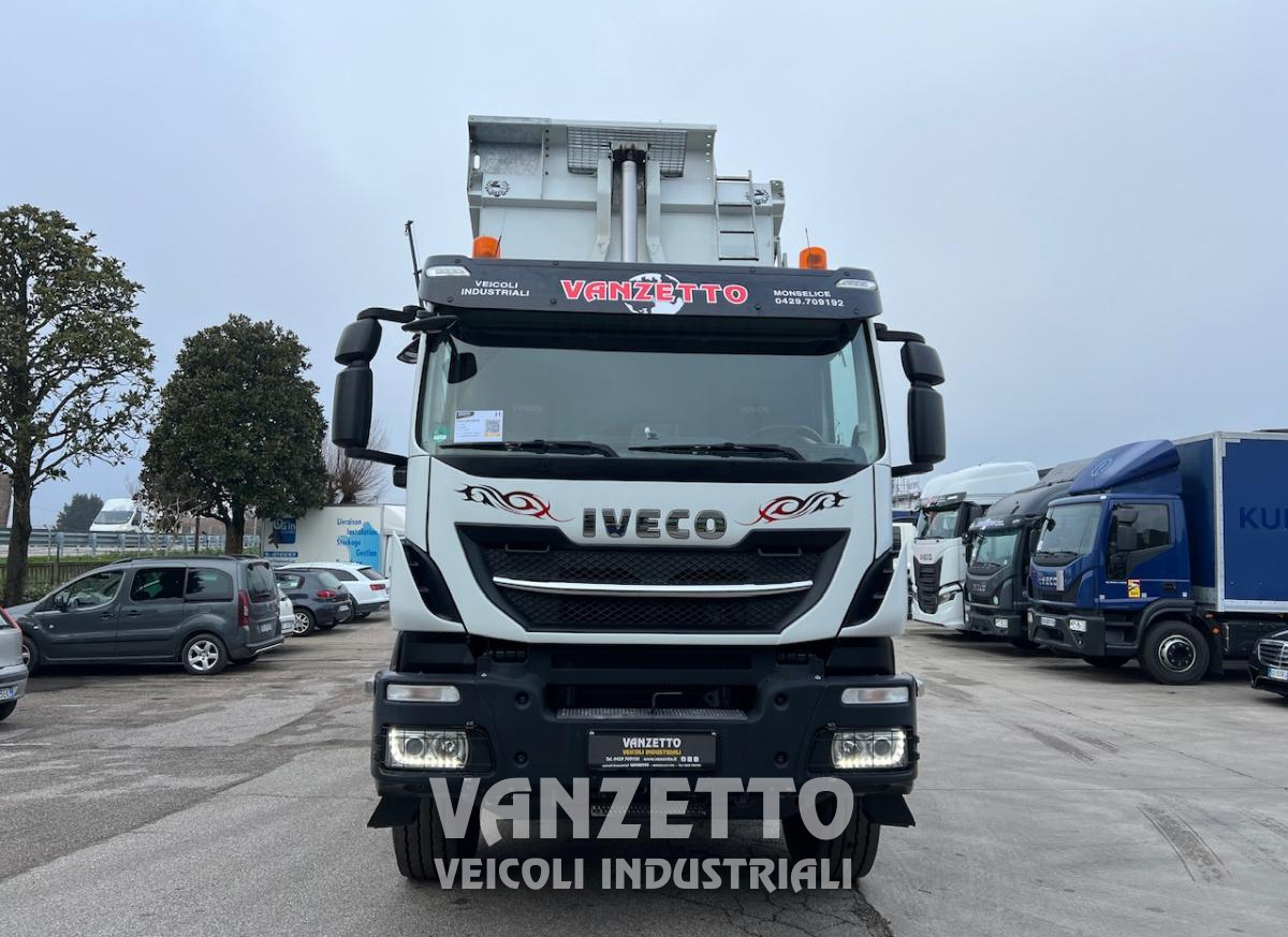 IVECO TRAKKER AD340T45 - Other machinery: picture 2 IVECO TRAKKER AD340T45 - Other machinery: picture 2