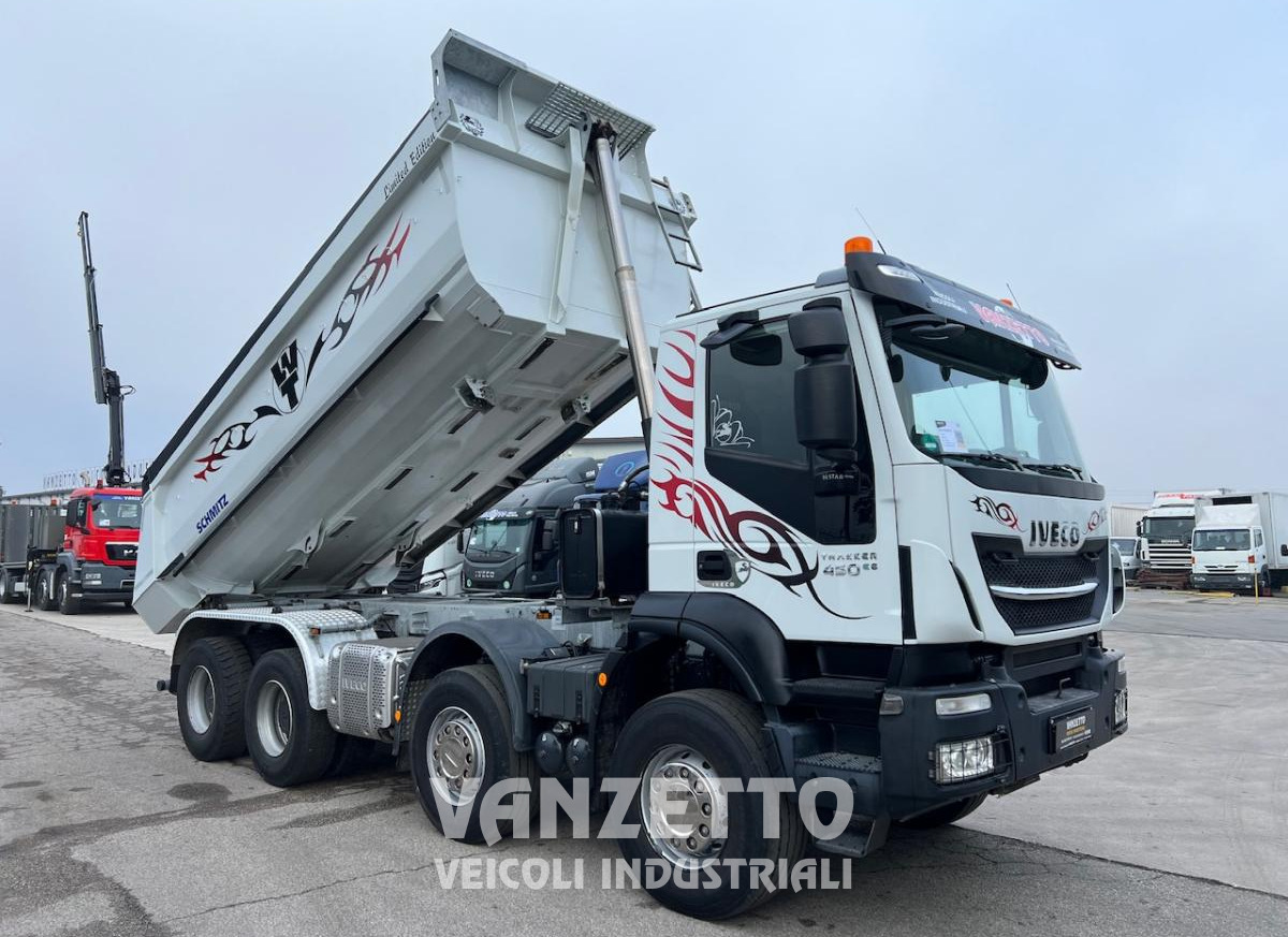 IVECO TRAKKER AD340T45 - Other machinery: picture 1 IVECO TRAKKER AD340T45 - Other machinery: picture 1