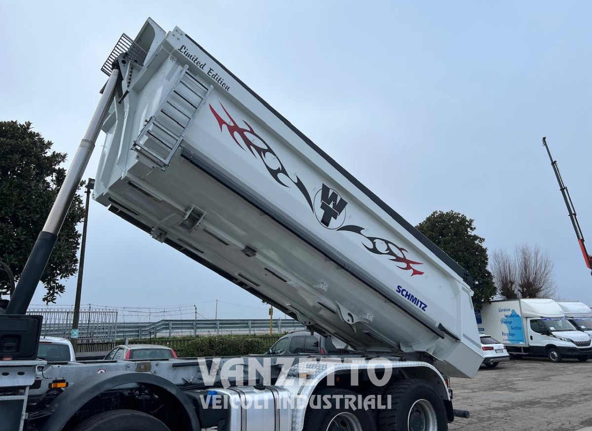 IVECO TRAKKER AD340T45 - Other machinery: picture 4 IVECO TRAKKER AD340T45 - Other machinery: picture 4